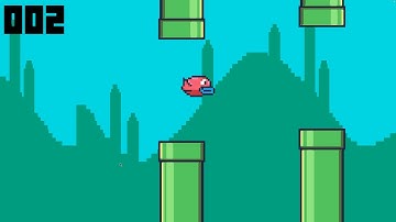 How to make Flappy Bird in Unity 2D
