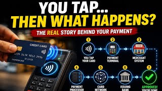 What REALLY Happens When You Tap Your Credit Card 💳