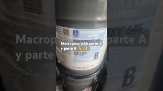Macropoxy 646 parte A y B #reels #pintoresmexicanos #pintores #pintoresfamosos #parati