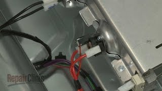 Whirlpool Electric Dryer High-Limit Thermostat #WP8557403