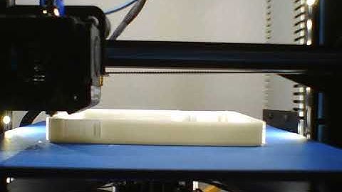 Atomic Pi Case (Top) - Time Lapse