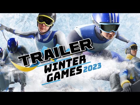 Winter Games 2023  Steam Nintendo Switch PlayStation 4 / PlayStation 5 XBox One / Xbox X/S