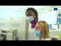 Preventing Pandemics through Collaboration: Insights from a Belgian scientist