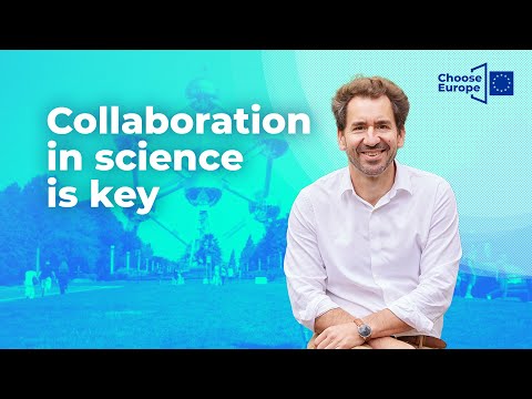 Preventing Pandemics through Collaboration: Insights from a Belgian scientist