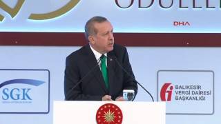 Erdoğan: Kardeşim ne Kürt Sorunu ya!