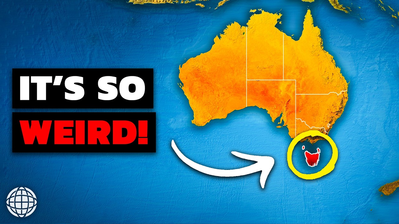 Why Australia's Strangest Island Is So Extreme