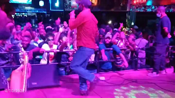 2022 Mal Meninga Kuri Live Performance at Club 99  #Ambai_Yah