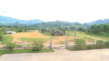 Lãng phí những khu tái định cư dang dở ở Bắc Kạn