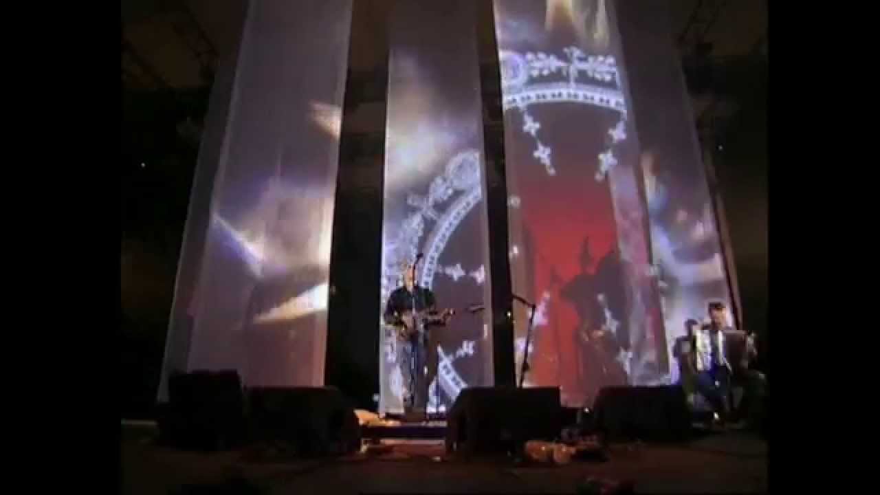 EZ3kiel with Nosfell "Lethal Submission" Live at Eurockeennes de Belfort festival (2005) auf YouTube ansehen EZ3kiel with Nosfell "Lethal Submission" Live at Eurockeennes de Belfort festival (2005) auf YouTube ansehen