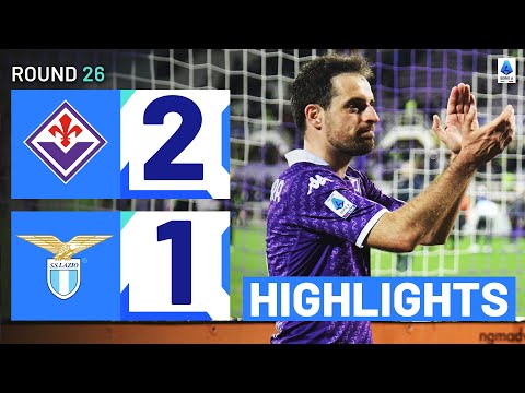 Fiorentina Lazio Goals And Highlights