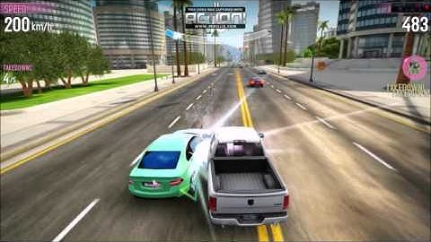 Asphalt Overdrive Game Walkthrough # 3