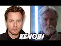 Ewan McGregor Gives Update on Obi-Wan Series