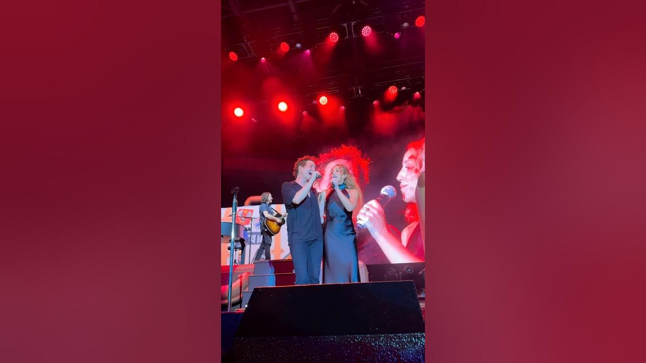 We were so excited @ashleymonroe came to sing with us! We were so excited @ashleymonroe came to sing with us!