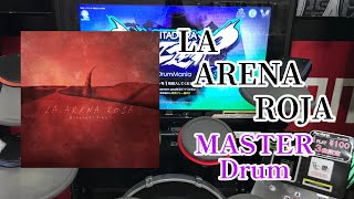 GITADORA FUZZ-UP   LA ARENA ROJA   MAS-D