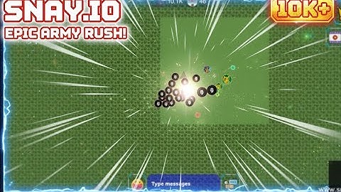 JACKON IS BACK! 👑 Dominating Snay.io with an EPIC ARMY!