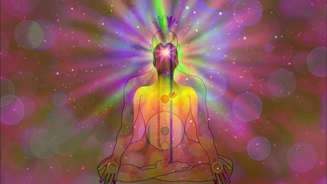 Chakra Balancing Unlock All 7 Chakras Natural Healing YouTube