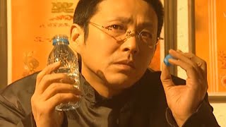 黑洞：领导的儿子服毒自杀，死前的话令警官动容，精彩了