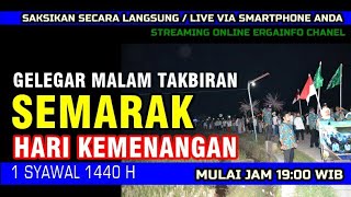 Semarak takbir 1440H
