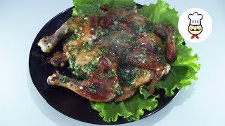ЦЫПЛЕНОК "ТАБАКА" (тапака) на ОБЫЧНОЙ СКОВОРОДЕ!!! Нереально вкусно. ЦЫПЛЕНОК "ТАБАКА" (тапака) на ОБЫЧНОЙ СКОВОРОДЕ!!! Нереально вкусно.