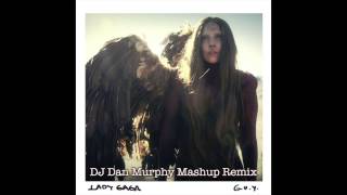 Baby One More GUY - LADY GAGA vs. BRITNEY SPEARS (dj dan murphy mashup remix)