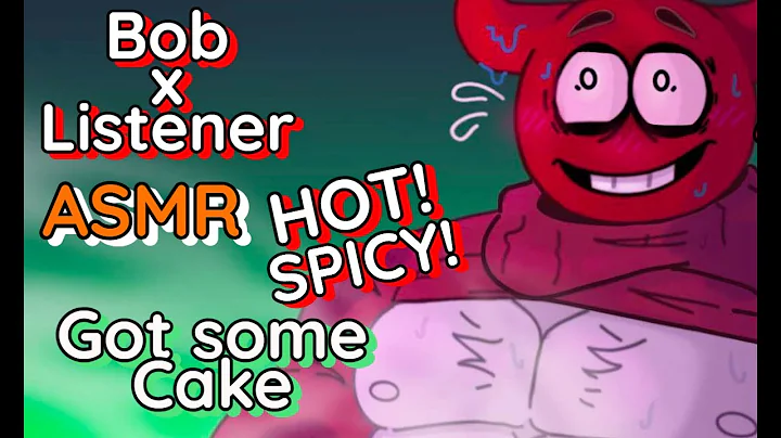 [SPICY! & HOT!] | Bob x Listener CUTE! ASMR | Spoo...