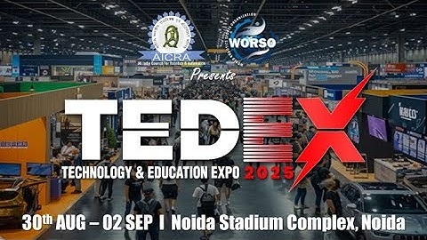 TEDEX 2025: Where Technology Meets the Future of Education 🚀📚