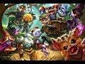 Pequeño equipo mortal - League Of Legends