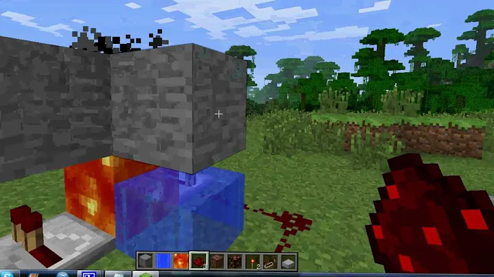 fume minecraft