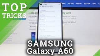 Discover All Top Trick for Samsung Galaxy A60 – Helpful Features / Cool Options screenshot 1