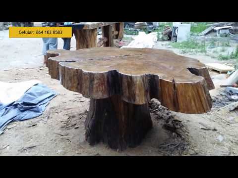 Mas muebles rusticos youtube