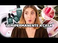 SEMIPERMANENTE A CASA 💅🏻🏠 FACILE DA RIMUOVERE? PEEL OFF? TOP E FLOP + FRESA || LaRetrò