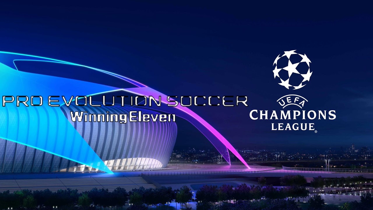 Pes Uefa Champions League Final Anthem Youtube