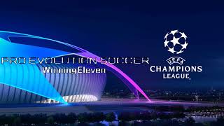 PES UEFA Champions League Final Anthem