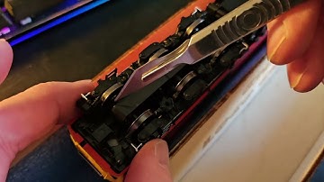 Cavalex Models Class 60 Remedial Gearbox Fix