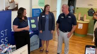 Comcast Business Have Outreach Programs to Small businesses and Not-for-Profits in the community