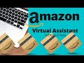 Amazon Virtual Assistant Work from Home Amazon VA OnlineJobs