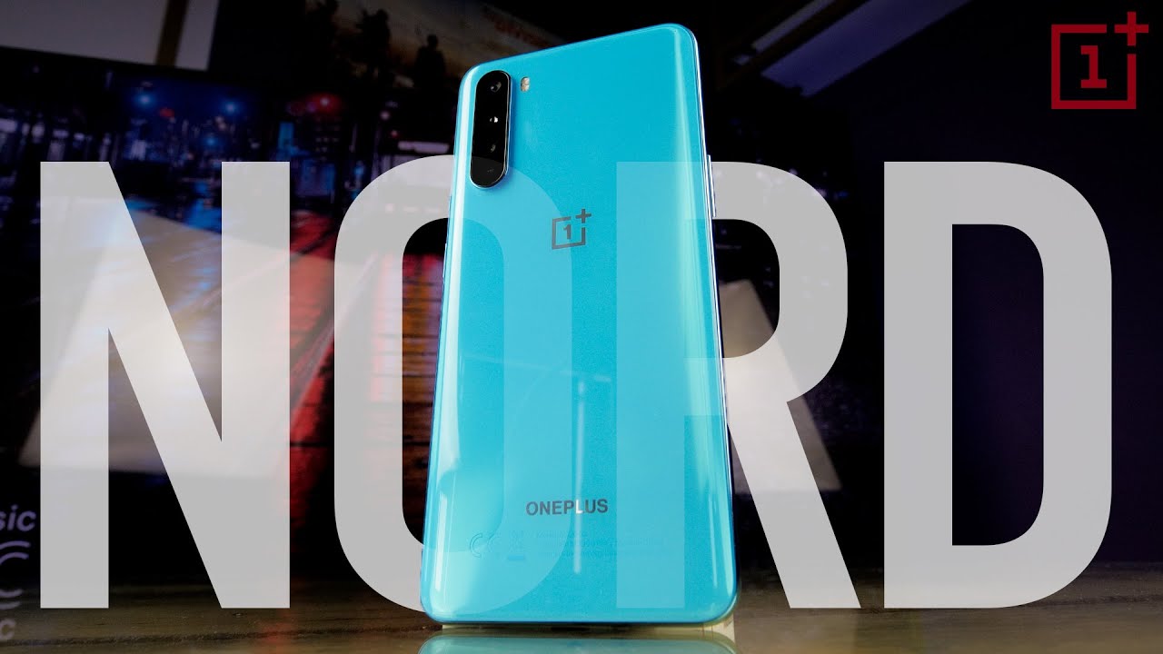 Обзор OnePlus Nord. Все еще флагман!