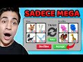 SADECE MEGA NEON PET TRADE !? Kitsune vs Pink Cat !! ( Roblox Adopt Me )