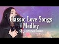 Classic Love Songs Medley | Sally Grinnell Cover