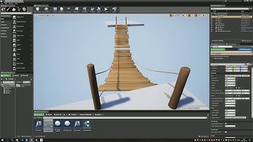 Marketplace Showcase - Suspension Bridge