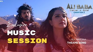 Ali-Mariyam Theme Song V1 | Alibaba Dastaan-e-Kabul | Shezan Khan | Sony Sab | Hindi Song 2024