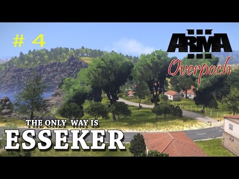 Arma 3 - Esseker -ჩავარდნილი მისია