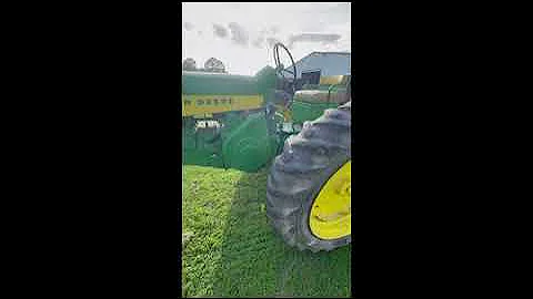 1959 JOHN DEERE 730 For Sale