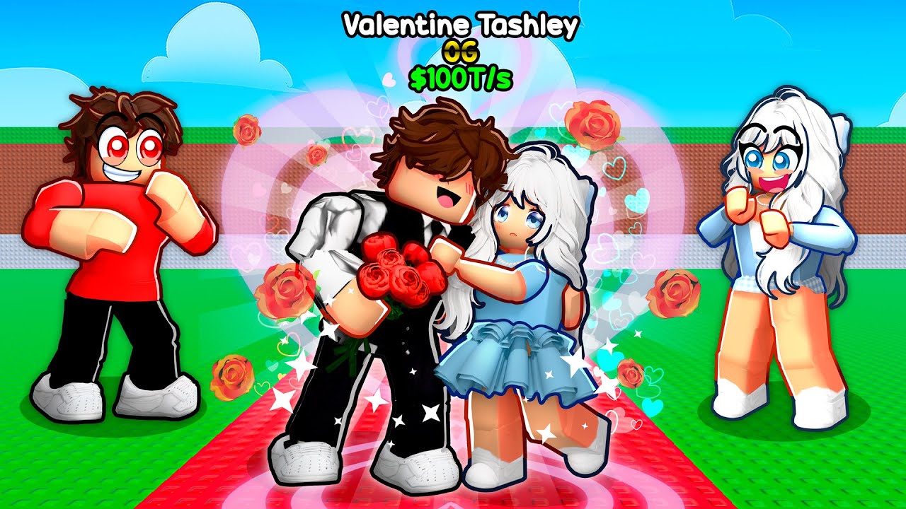 I Made a Valentine’s Brainrot for My Crush...