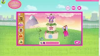 Pinkalicious & Peterrific Games Pinkamagical Fairy Houses Pbs Kids