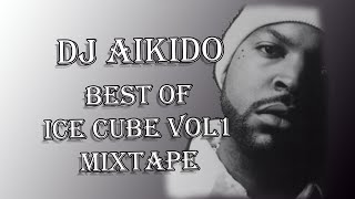Ice Cube Vol1 DJ Aikido