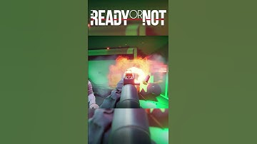 Ready Or Not M4 Super 90 Sound Reload Animation