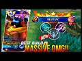 New Roger Best 1 Hit Build 2025 Massive Dmg Maniac Top Global Roger Mlbb New Roger Best 1 Hit Build 2025 Massive Dmg Maniac Top Global Roger Mlbb