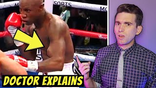 Torn Bicep Doctor Reacts to Manny Pacquiao vs Yordenis Ugas Fight & Arm Injury