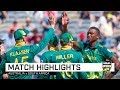 Australia v South Africa, first ODI